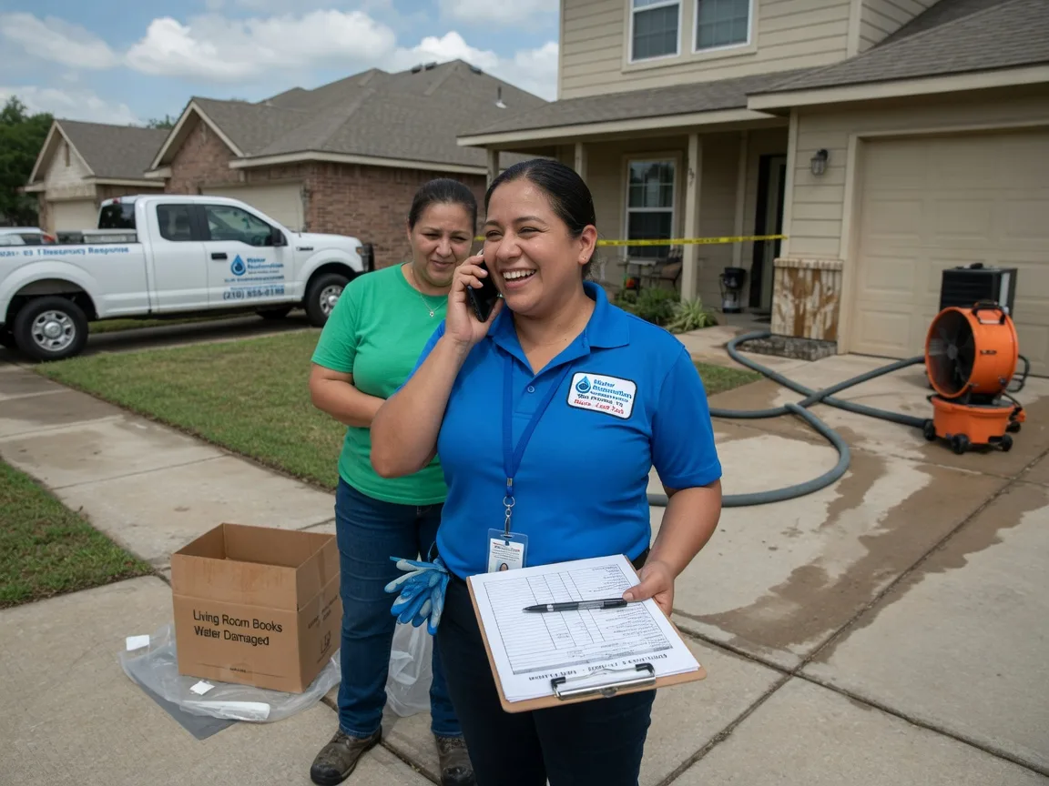 Water Damage Repair Morse Bluff, NE FAQs